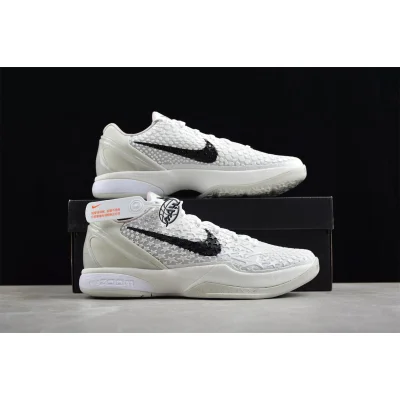 Nike Kobe 6 Protro "Sail" фото № 9
