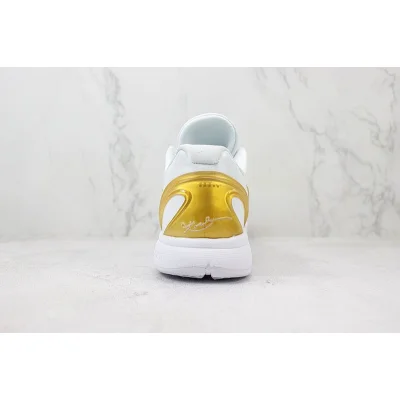 Nike Kobe 6 Protro "BHM/Promo White" фото № 9 Nike Kobe 6 Protro "BHM/Promo White" фото № 9