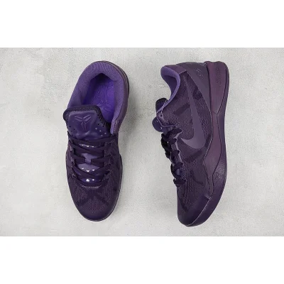 Nike Kobe 8 System "Fade To Black" фото № 6