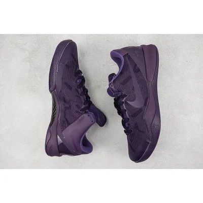 Nike Kobe 8 System "Fade To Black" фото № 7