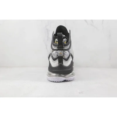 Nike LeBron 19 EP “Leopard” фото № 9