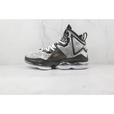 Nike LeBron 19 EP “Leopard” фото № 2
