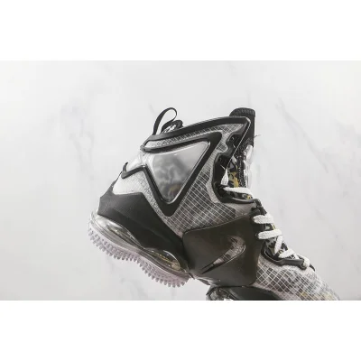 Nike LeBron 19 EP “Leopard” фото № 4