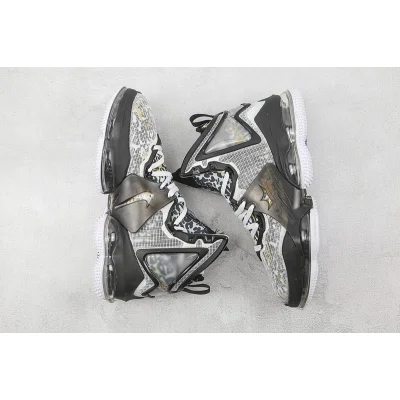 Nike LeBron 19 EP “Leopard” фото № 5