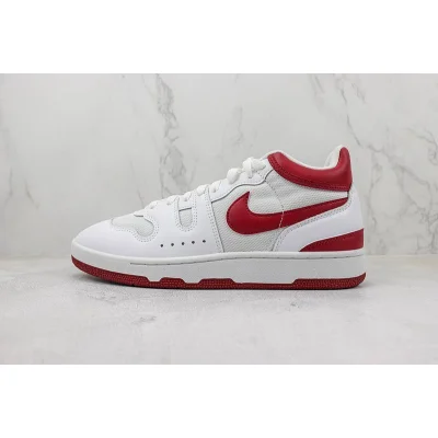 Nike Mac Attack "White/Red Crush" фото № 2