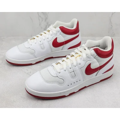 Nike Mac Attack "White/Red Crush" фото № 5