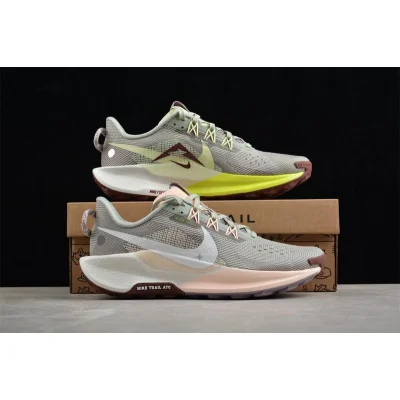 Nike Pegasus Trail 5 “Jade Horizon Crimson Tint” фото № 9