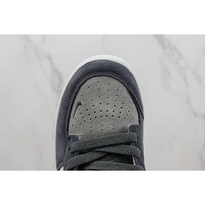Nike SB Force 58 "Dark Grey/White" фото № 4