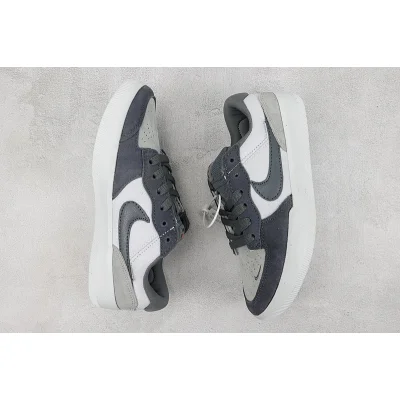 Nike SB Force 58 "Dark Grey/White" фото № 7
