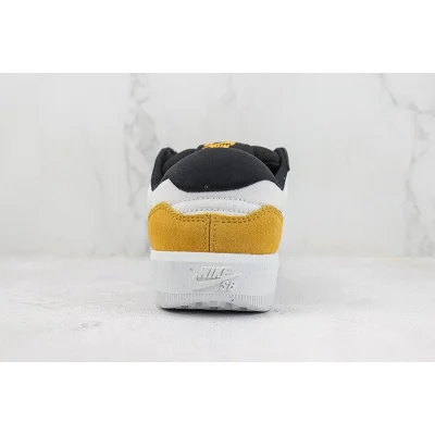 Nike SB Force 58 "Unviersity Gold" фото № 9