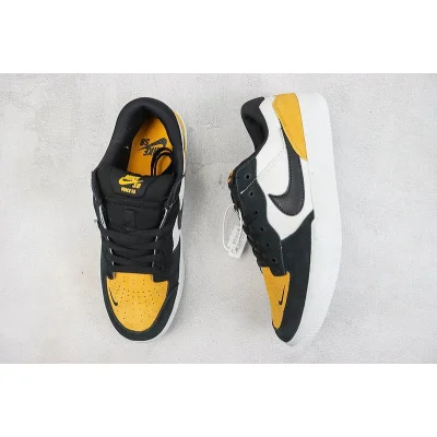 Nike SB Force 58 "Unviersity Gold" фото № 6