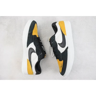 Nike SB Force 58 "Unviersity Gold" фото № 7
