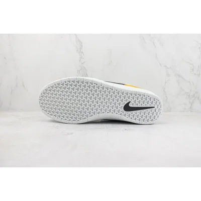 Nike SB Force 58 "Unviersity Gold" фото № 8