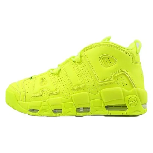 Nike Air More Uptempo 96 "Volt Black"