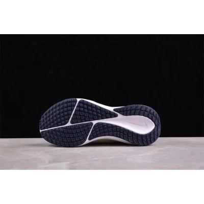 Nike Vomero 17 Running "White/Lime Blast" фото № 4