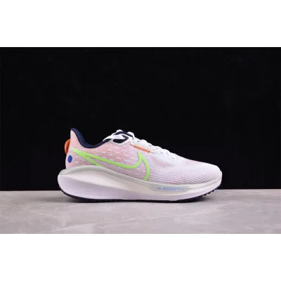 Nike Vomero 17 Running "White/Lime Blast" фото № 2