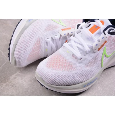 Nike Vomero 17 Running "White/Lime Blast" фото № 7