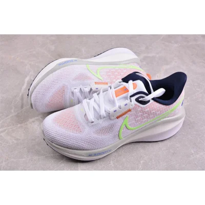 Nike Vomero 17 Running "White/Lime Blast" фото № 6