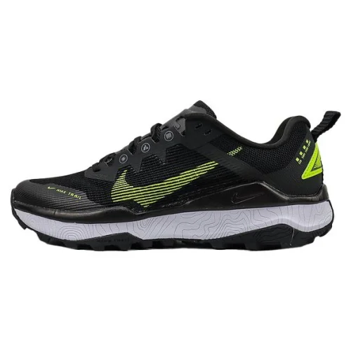 Nike Wildhorse 8 "Black/Neon Yellow/White"