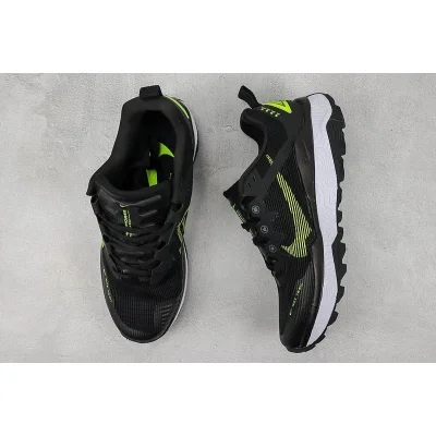 Nike Wildhorse 8 "Black/Neon Yellow/White" фото № 6