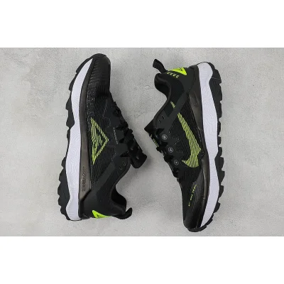 Nike Wildhorse 8 "Black/Neon Yellow/White" фото № 7
