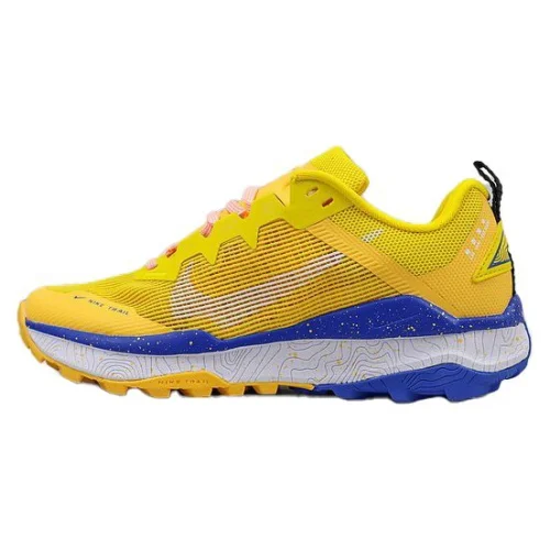Nike Wildhorse 8 "Yellow/Blue"