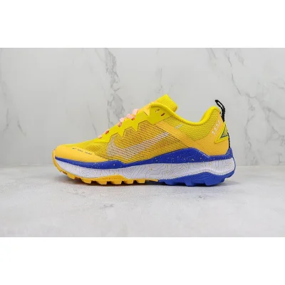 Nike Wildhorse 8 "Yellow/Blue" фото № 2