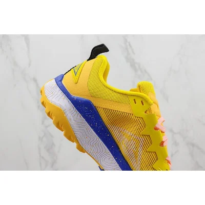 Nike Wildhorse 8 "Yellow/Blue" фото № 3