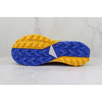 Nike Wildhorse 8 "Yellow/Blue" фото № 8