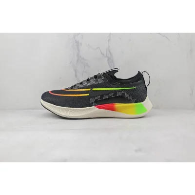 Nike Zoom Fly 4 "Black Volt" фото № 2