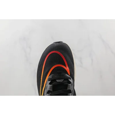 Nike Zoom Fly 4 "Black Volt" фото № 3