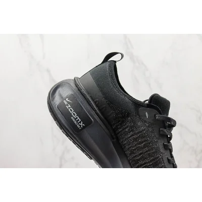 Nike ZoomX Invincible Run Flyknit 3 "Black" фото № 3