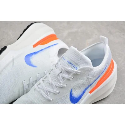 Nike ZoomX Invincible Run 3 FP "Blueprint/White" фото № 8