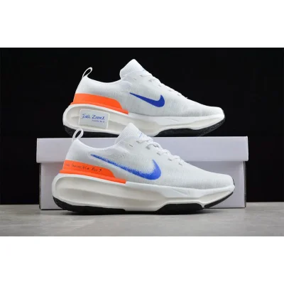 Nike ZoomX Invincible Run 3 FP "Blueprint/White" фото № 9