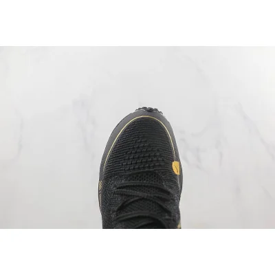 Nike ZoomX Vaporfly Next 2 "Black/White/Gold" фото № 3