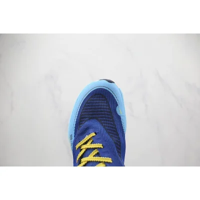 Nike ZoomX Vaporfly NEXT "Hyper Royal Yellow Strike" фото № 3