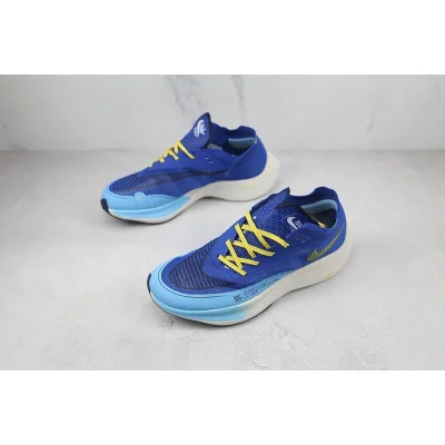 Nike ZoomX Vaporfly NEXT "Hyper Royal Yellow Strike" фото № 5