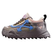 Off-White ODSY-1000 "Cinder Brown/Sky Blue"