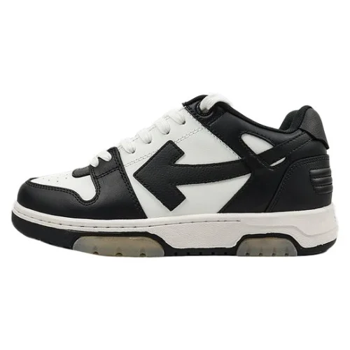 Off-White Out Of Office "White/Black"