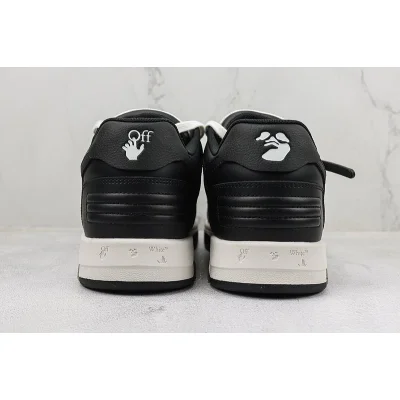 Off-White Out Of Office "White/Black" фото № 9