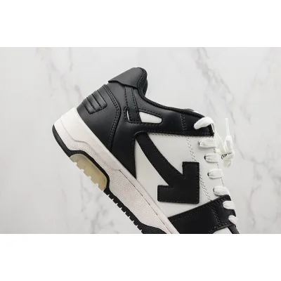 Off-White Out Of Office "White/Black" фото № 4