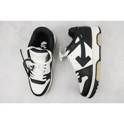 Off-White Out Of Office "White/Black" фото № 7