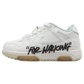 Off White Out Of Office "White/Black For Walking"