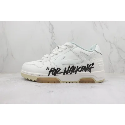 Off White Out Of Office "White/Black For Walking" фото № 2