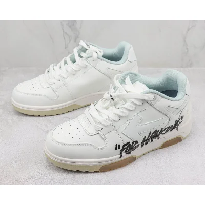 Off White Out Of Office "White/Black For Walking" фото № 5