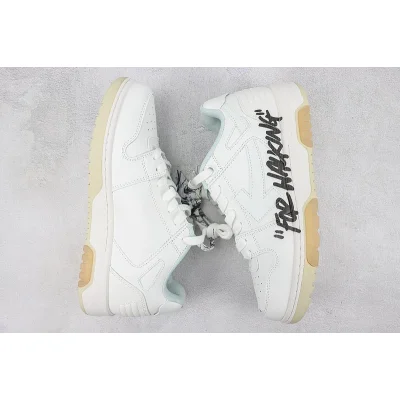 Off White Out Of Office "White/Black For Walking" фото № 6