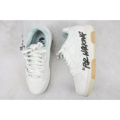 Off White Out Of Office "White/Black For Walking" фото № 7