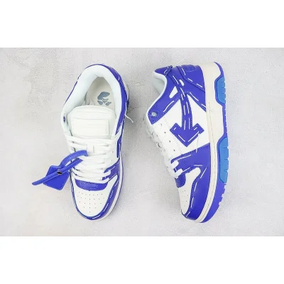 Off White Out Of Office "Blue/White" фото № 7