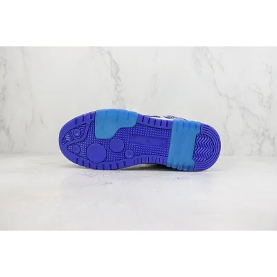 Off White Out Of Office "Blue/White" фото № 8