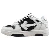 Off-White Out Of Office "White/Black"
